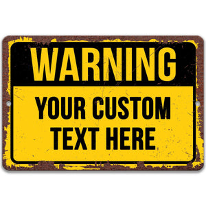 Stationary Signs – Permanent Signage That Speaks Volumes