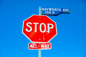 Parking Signs – Keeping Spaces Organized and Safe