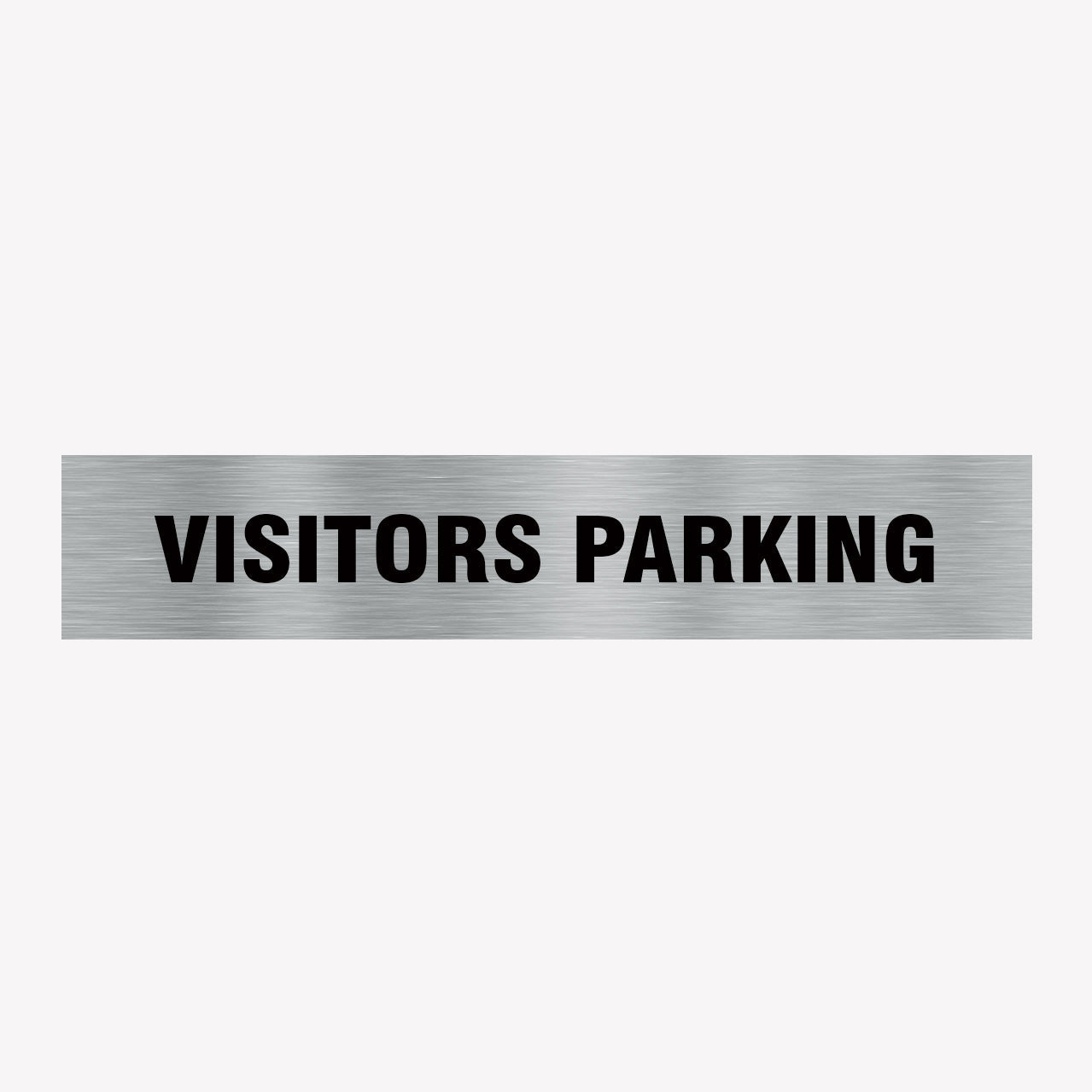 VISITORS PARKING SIGN - PARKING SIGNS