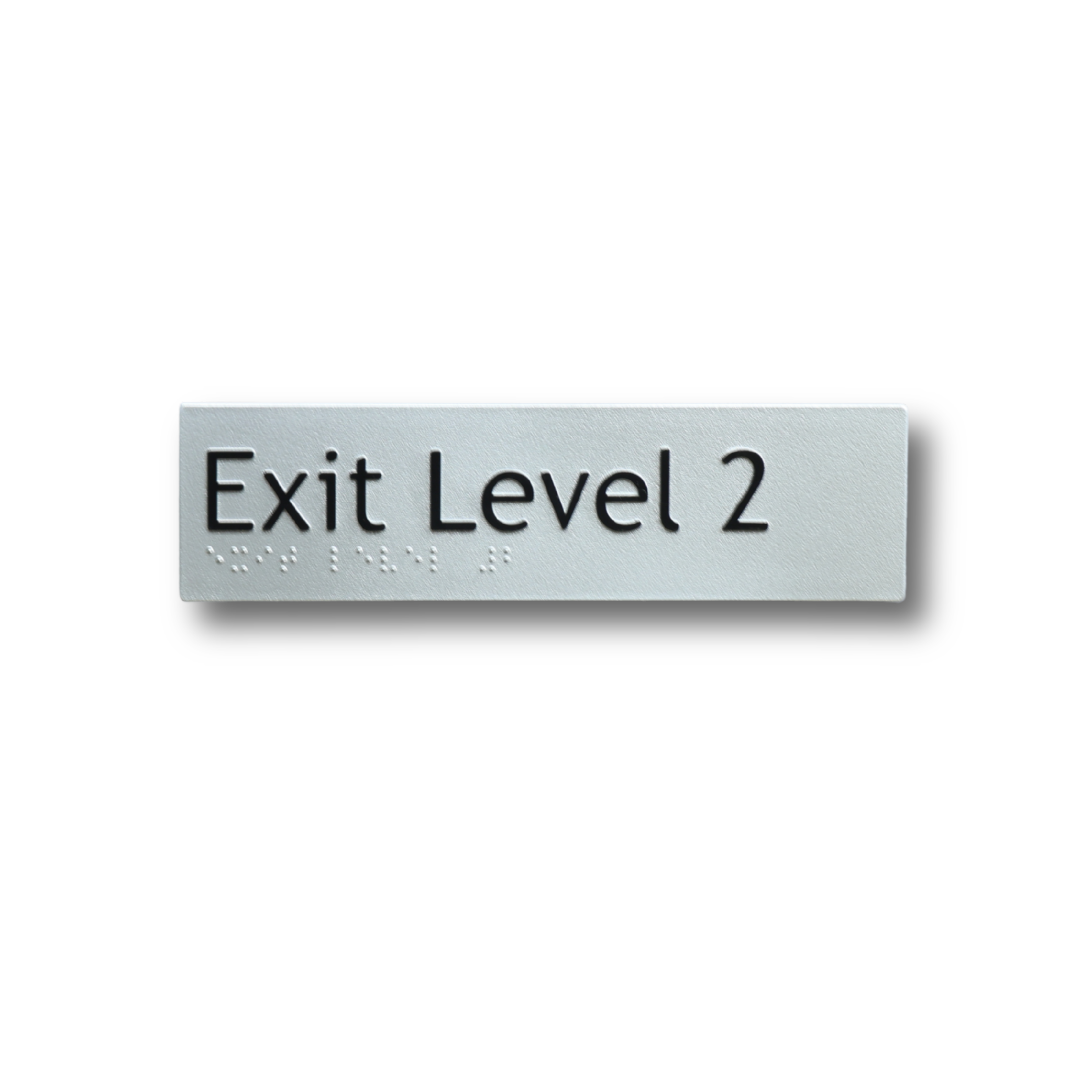 Braille Exit Level 2