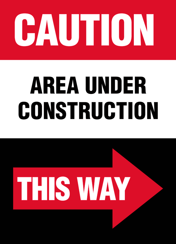 Construction Signs