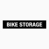 BIKE STORAGE SIGN - GET SIGNS - 
