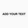 CUSTOMSTATUTORYSIGNSATGETSIGNS 1