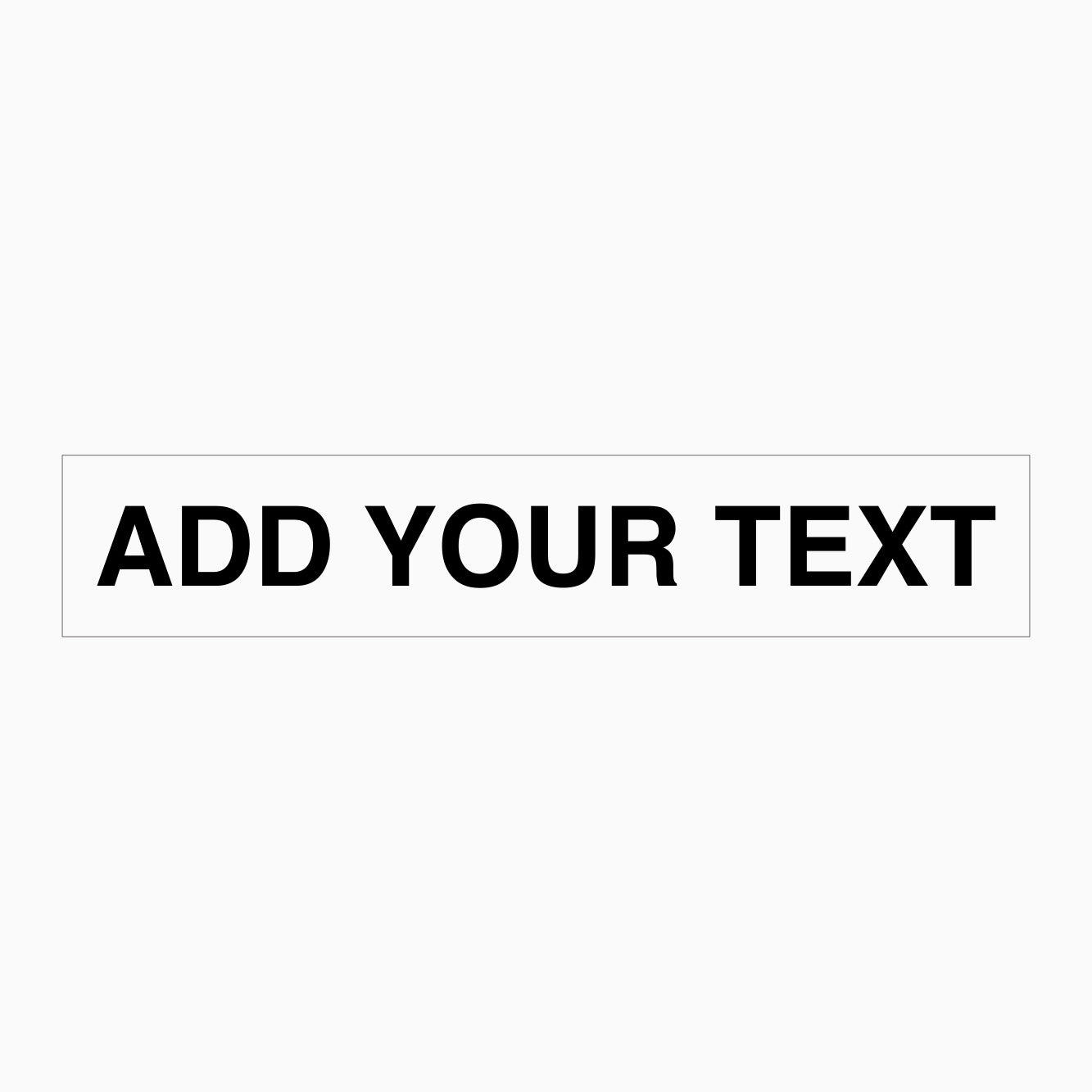 CUSTOMSTATUTORYSIGNSATGETSIGNS 1