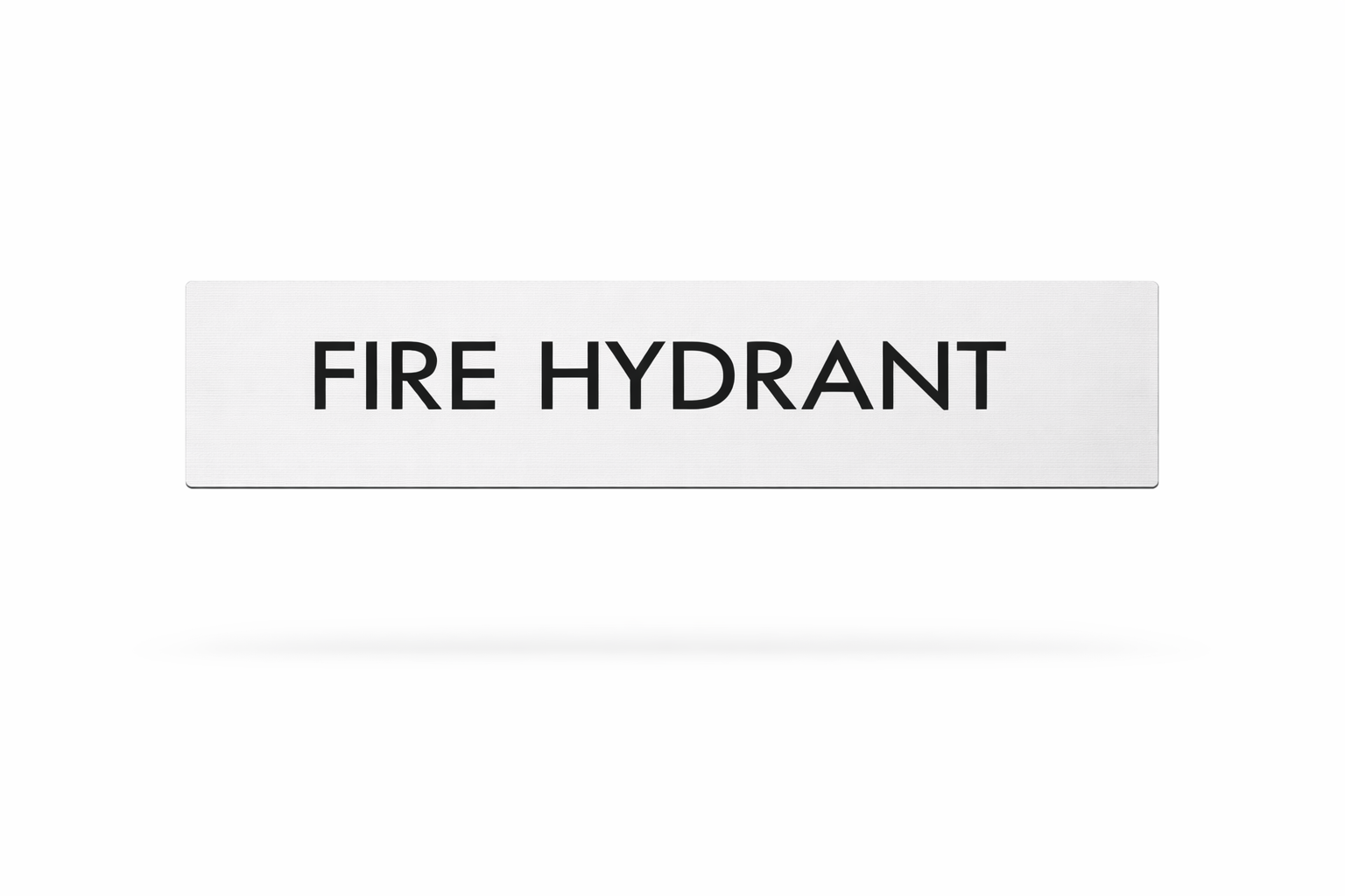 FIRE HYDRANT