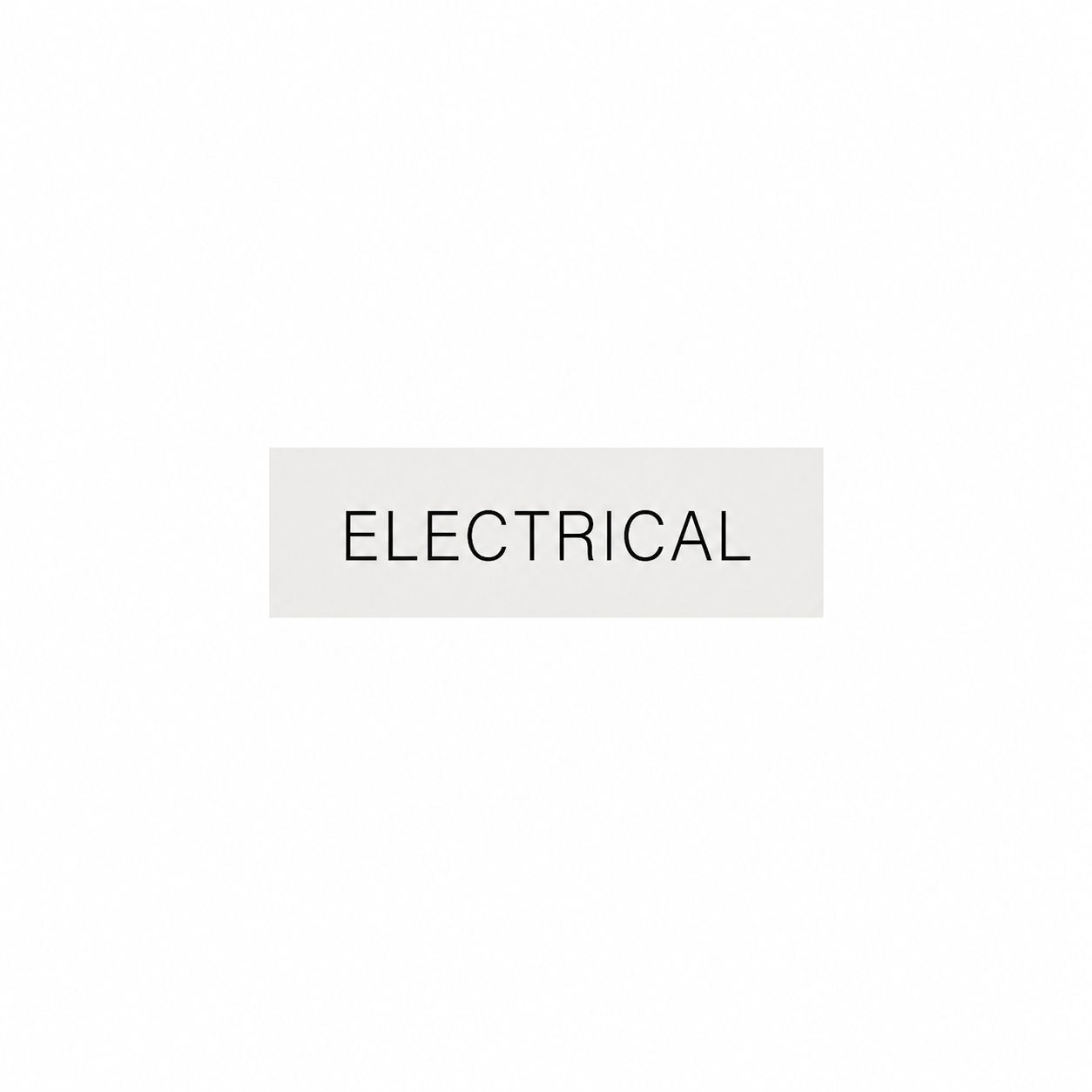 Electrical