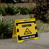 Mini A-Frame Sign