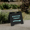 Mini A-Frame Sign