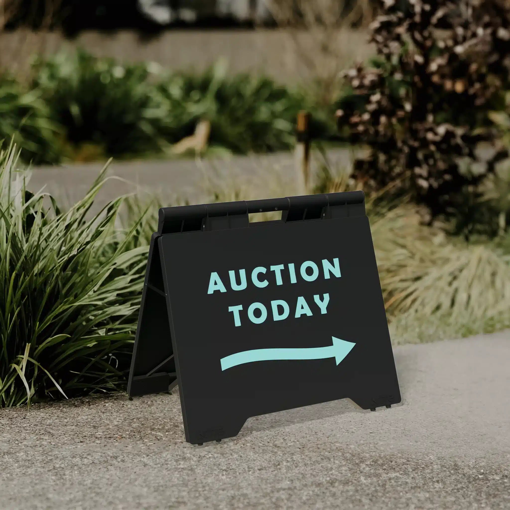 Mini A-Frame Sign