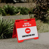 Mini A-Frame Sign
