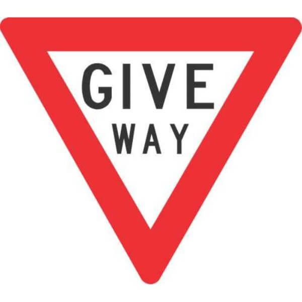 Give Way