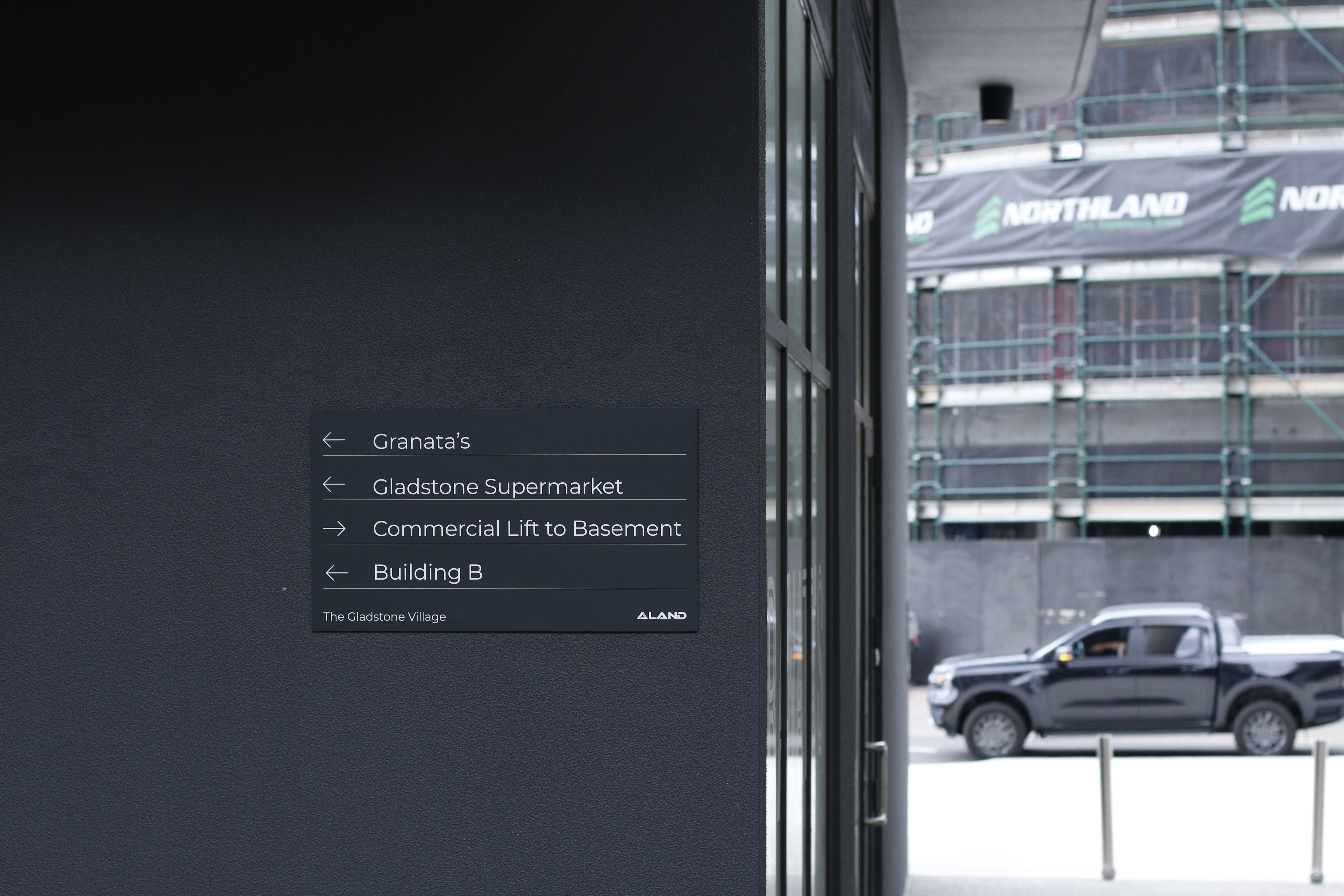 Aluminium Composite Panels