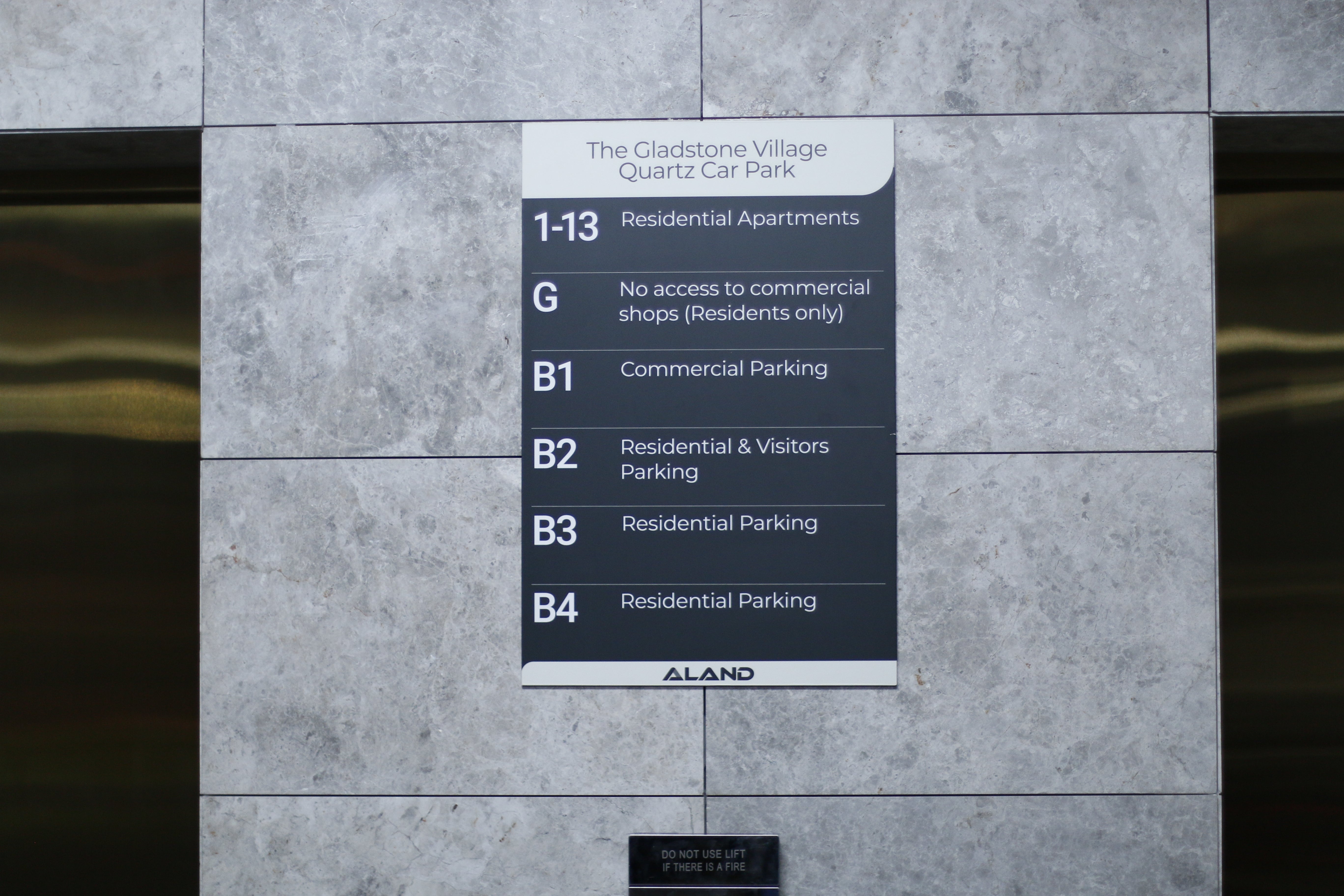 Aluminium Composite Panels