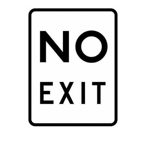 No Exit