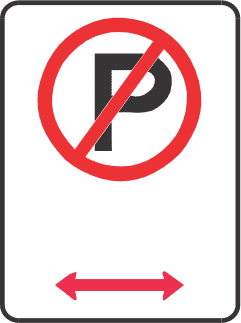 No Parking