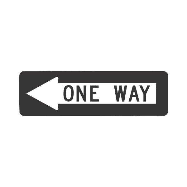 One Way Left
