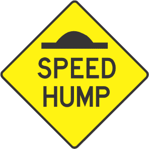 Speed Hump