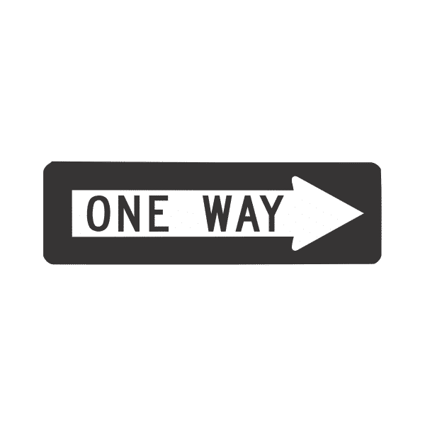 One Way Right