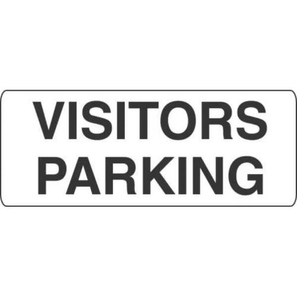 Visitors Parking