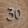 Metal House Number & Address Signs