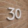 Metal House Number & Address Signs