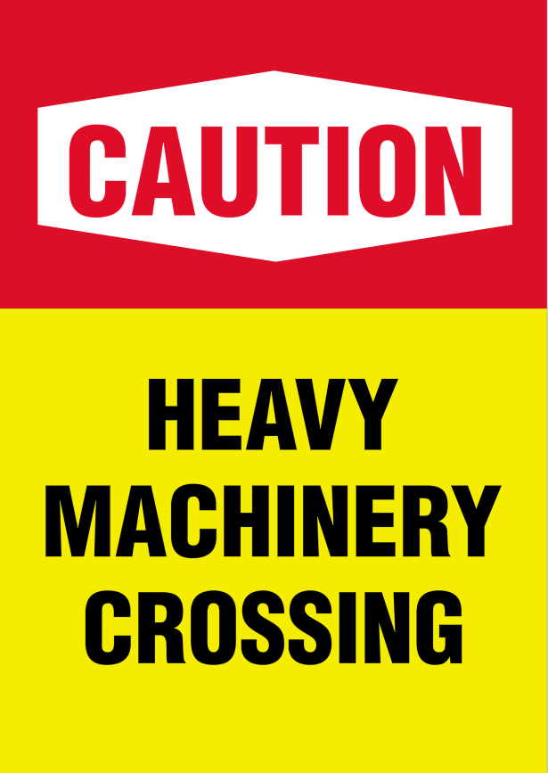 Construction Signs