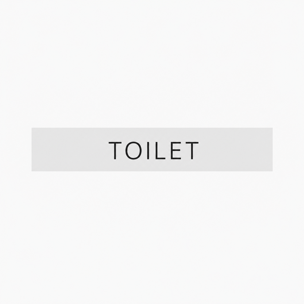 TOILET